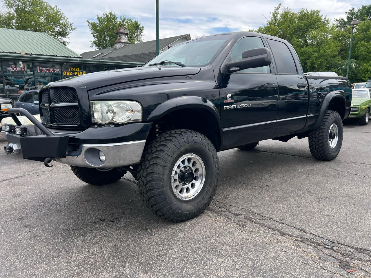 dodge ram 2500 pickup 2003 3D7KU28C03G801895 image dodge ram 2500 pickup 2003 3D7KU28C03G801895 image